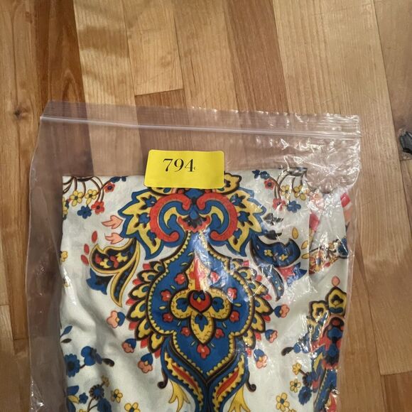 Anthropologie KAS Top Pullover Boho Tunic Peasant Blouse Womens XS EUC - Picture 9 of 9